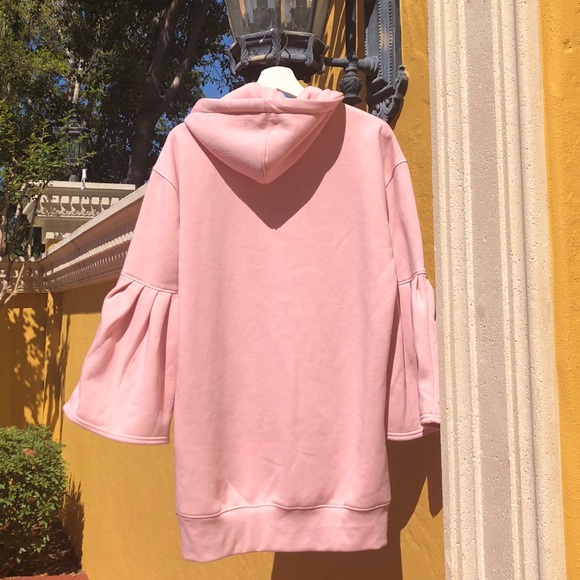 ASOS Exclusive hooded dress - Picture 2 of 4